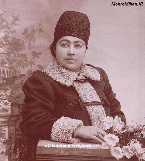 زنان دوران قاجار