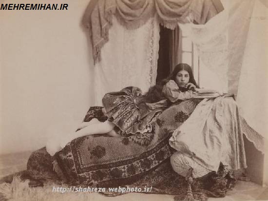 زنان دوران قاجار