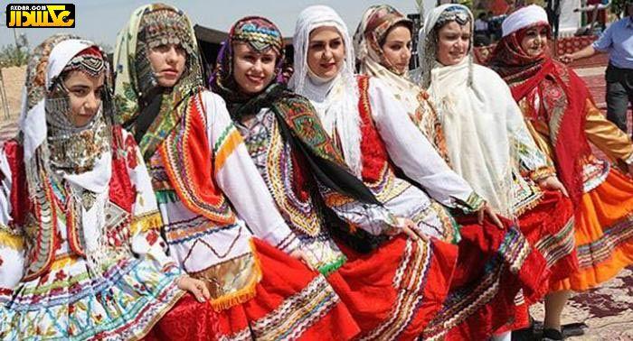 زنان کردی