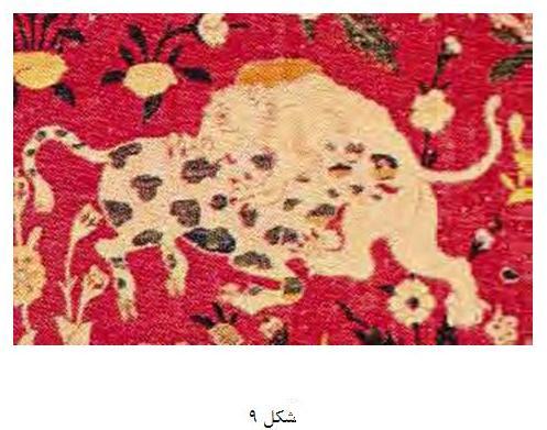 نگاره - نقش شیر در هنر ایران