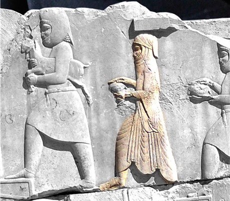 ساری,گاهنوشته های محمود زارع