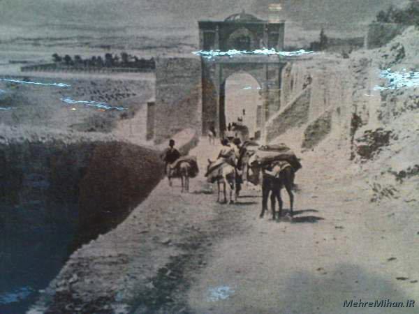 شیراز قدیم
