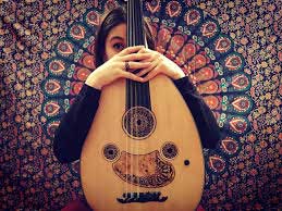 زنان موسیقی ایران در زمان ساسانیان