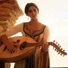 زنان موسیقی ایران در زمان ساسانیان