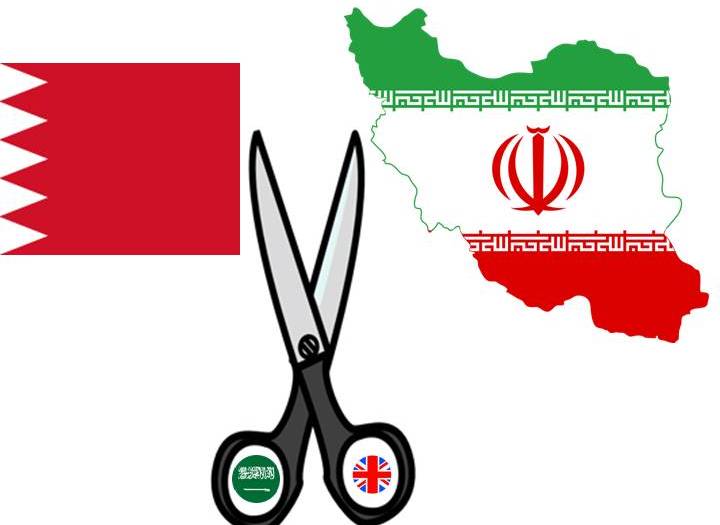 بحرین ایران
